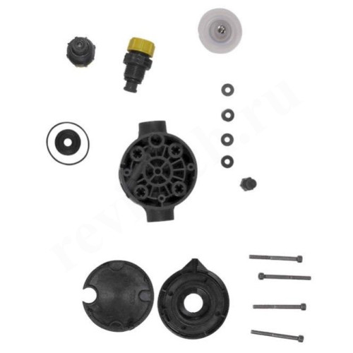 Комплект дозирующей головки Kit, head SD-M-1-PVC/T/C-1, Grundfos