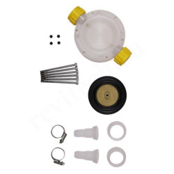 Комплект головки (Kit, pump head DME150 PV/VC), Grundfos