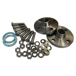 Комплект контрфланцев под приварку 529-24  flange set DN25, Grundfos