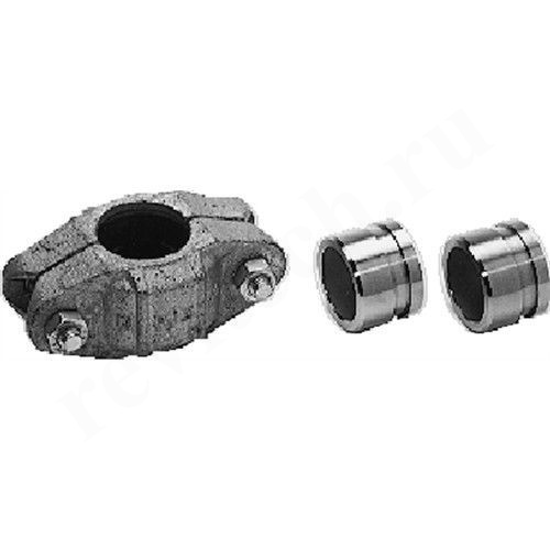 COUPLING SET 4"BM NBR R, Grundfos