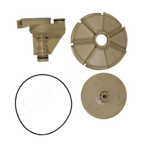 Комплект гидрооборудования, Kit, Hydraulic, JPC 3-42, 50Hz