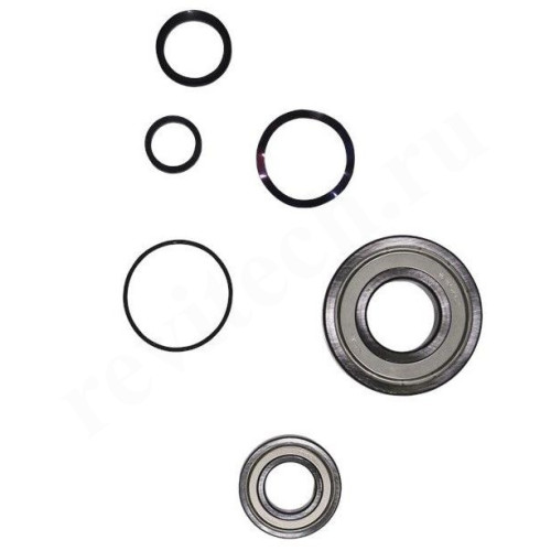 Подшипник электродвигателя Kit, Ball bearing 6206 2ZC3 - 6308 2ZC3, Grundfos