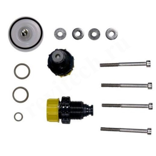 Комплект диафрагмы и клапанов, Kit, valve/diaph. SD-S-PVC/V/C-1, Grundfos