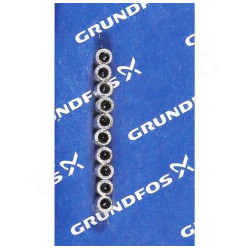 Пружина, Kit, Springs 96060604 S fr66-70 Grundfos