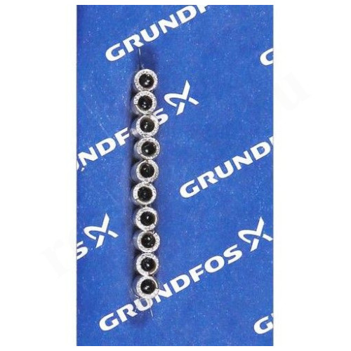 Пружина, Kit, Springs 96060604 S fr66-70 Grundfos