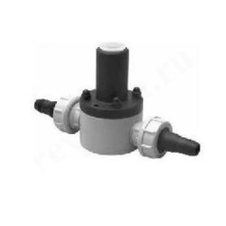 Клапан поддержания давления, PLV-G5/8-3 PVC/V,E U2