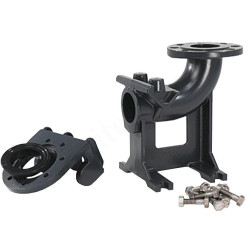 Система автоматической трубной муфты DN300, чугун, Grundfos