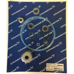 Механическое и кольцевые уплотнения CM10/15/25-AQQE/V, Grundfos