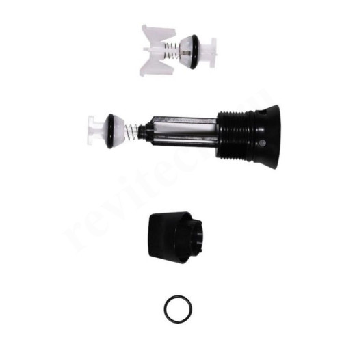 Комплект заглушки и клапана