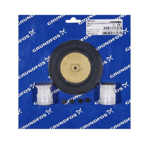 Комплект клапанов (Kit, valve/diaphragm DME150 PV/V/C), Grundfos