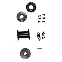 Kit, Coupling Spacer H80 D24/L100/D28, Grundfos