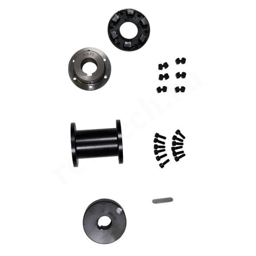 Kit, Coupling Spacer H80 D24/L100/D28, Grundfos