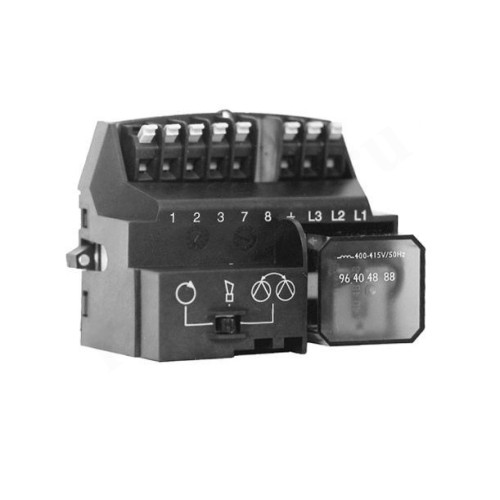 Комплект релейных модулей сигнализации и защиты (1х230 В, 50 ГЦ), Grundfos