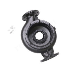 Spare, Pump housing DN80 L500 cpl.w/wearring