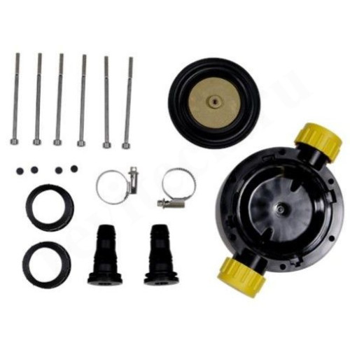 Комплект головки (Kit,pump head DME150 PP/E/C), Grundfos