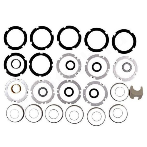 Комплект быстроизнашиваемых прокладок, Kit, wear parts CR(N)32  3-7, Grundfos