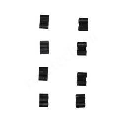 Комплект резиновых вкладышей Kit, Joint Rubber Parts Flender B/H180, Grundfos