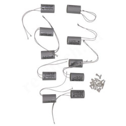 Bulk, Capacitor 8uF, Grundfos