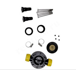 Комплект дозирующей головки  Kit, pump head DME 60 PP/E/C, Grundfos