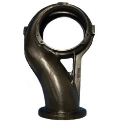 Комплект спиральный отвод для насоса S2.120.250.1600.4.70L.S.402.G.N.D