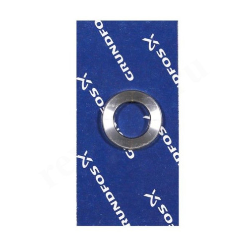Распорное кольцо для уплотнения вала Spacer D45/D28x7,5 1.4305 /spare, Grundfos