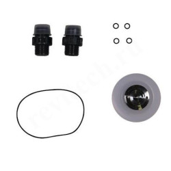 Комплект клапанов и мембраны PVC/T/T   , Grundfos