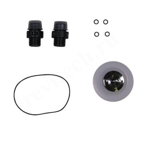 Комплект клапанов и мембраны PVC/T/T   , Grundfos