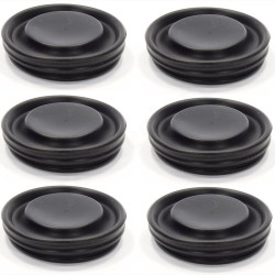 Комплект мембран для реле давления  (6 шт.) Bulk, Pressure switch membrane , Grundfos