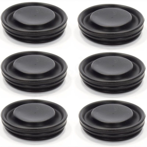 Комплект мембран для реле давления  (6 шт.) Bulk, Pressure switch membrane , Grundfos