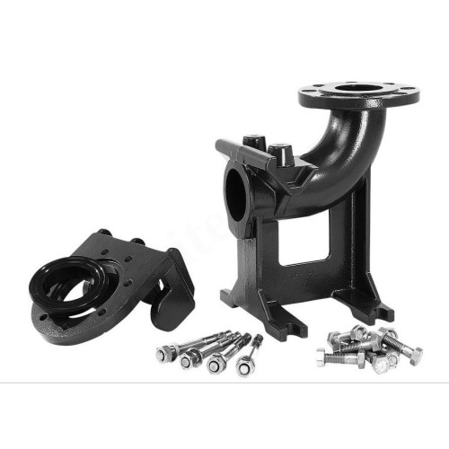 Auto coupling DN150/100 cpl., Grundfos