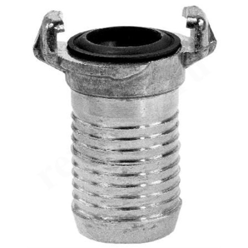 Быстросъемная муфта PN16 с нар. резьбой R1 1/4", монтируется на насосе