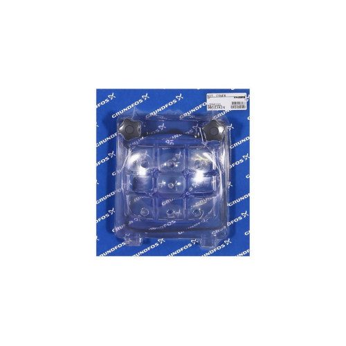 Kit, cover f/pool pump, Grundfos