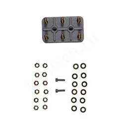 Комплект клеммной колодки, Kit, S Terminal board 96061257 M8 , Grundfos
