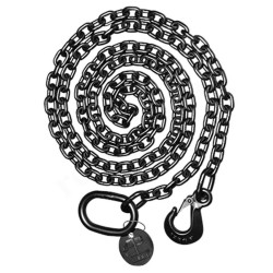 Цепь 800kg 10m SS cert. cpl.