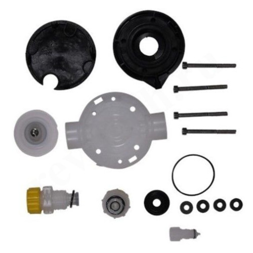 Kit, head SD-M-1-PV/T/C-1, Grundfos