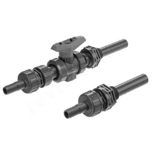 Блок впрыска Inj.unit 0300-10 PVC/E/C 4U3-30/120