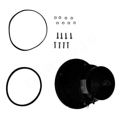 Kit, Pump head M.24.3.2,400V,4m, Grundfos