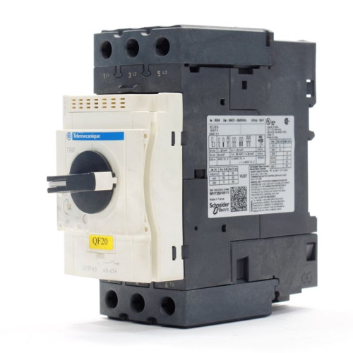 Автомат защиты двигателя Type-GV3P65, Grundfos