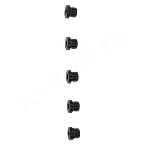 Комплект пробок, Kit, Plug kit 97926888 F52, Grundfos