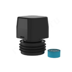 Клапан вентиляционный DN70/80/100 С угольным фильтром, Grundfos