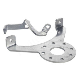 Horizontal dry installation of DN100 D, Grundfos