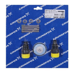 Комплект клапанов, Kit, valve/diaph. SD-M-PP/E/C-2, Grundfos