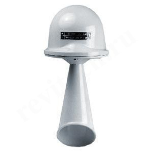 Сирена сигнальная 1*230 В дляя наружней установки