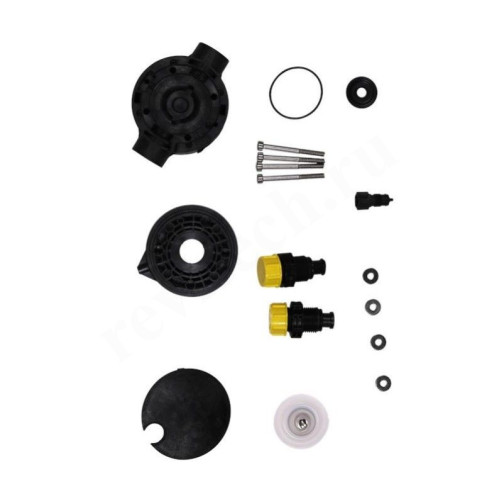 Комплект головная часть насоса, Kit, head SD-M-1-PP/E/C-1, Grundfos