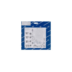 Kit, Diaphragm/Valve parts DMH 5-46 SS, Grundfos