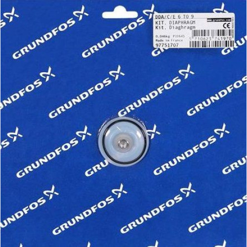 Мембрана Kit, diaphragm SD-S, Grundfos