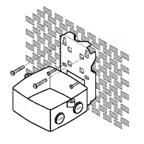Комплект для настенного монтажа, Grundfos