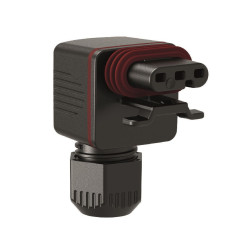 Штекер кабеля питания ALPHA1 L Kit, Installer plug.