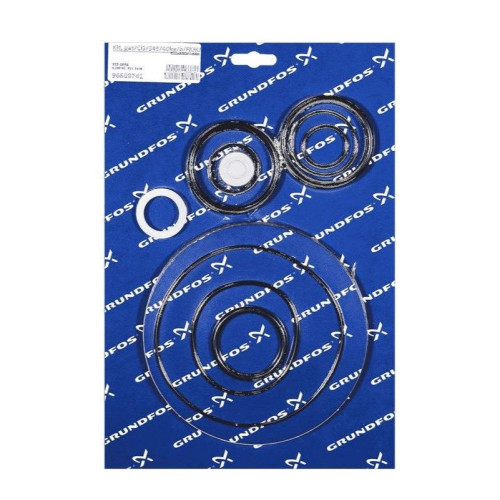 Комплект быстроизнашивающихся деталей Kit, gas/CI2/545/40kg/h/FKM/PTFE