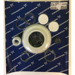 Комплект шлангов Kit, Hoses Sololift+ WC/WC-1/3, Grundfos